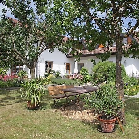 Ferienappartement Eninger Fleischwangen Екстериор снимка